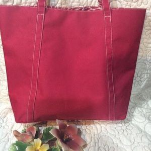 Clinique Pink Tote
